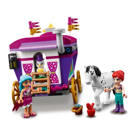 Klocki LEGO Friends 41688 Magiczny wóz 348 el 7+